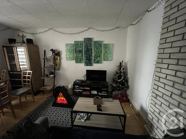 Appartement Duplex à vendre - 3 pièces - 60.32 m2 - BESANCON - 25 - FRANCHE-COMTE - Century 21 Avenir Immobilier
