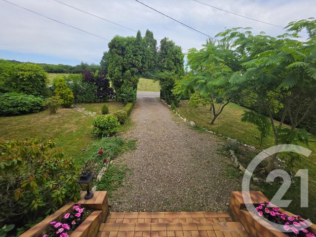 maison à vendre - 6 pièces - 91.0 m2 - PERROUSE - 70 - FRANCHE-COMTE - Century 21 Avenir Immobilier
