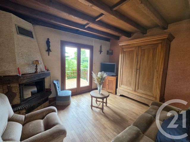 maison à vendre - 6 pièces - 91.0 m2 - PERROUSE - 70 - FRANCHE-COMTE - Century 21 Avenir Immobilier