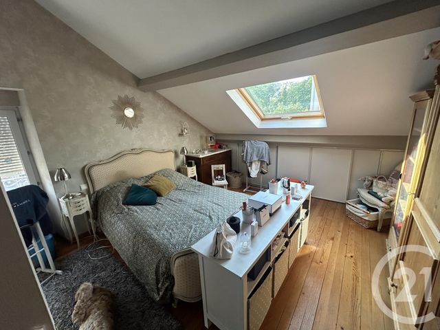 Appartement Duplex à vendre - 3 pièces - 75.0 m2 - BESANCON - 25 - FRANCHE-COMTE - Century 21 Avenir Immobilier