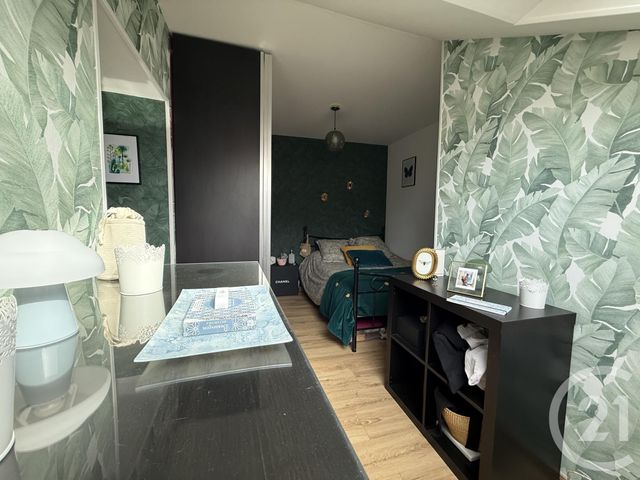 Appartement Duplex à vendre - 3 pièces - 75.0 m2 - BESANCON - 25 - FRANCHE-COMTE - Century 21 Avenir Immobilier