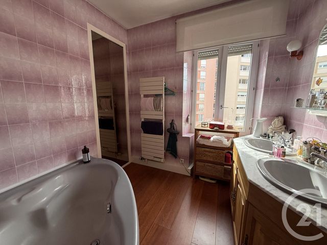 Appartement Duplex à vendre - 3 pièces - 75.0 m2 - BESANCON - 25 - FRANCHE-COMTE - Century 21 Avenir Immobilier
