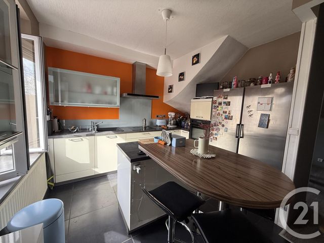 Appartement Duplex à vendre - 3 pièces - 75.0 m2 - BESANCON - 25 - FRANCHE-COMTE - Century 21 Avenir Immobilier
