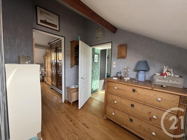 Appartement Duplex à vendre - 3 pièces - 75.0 m2 - BESANCON - 25 - FRANCHE-COMTE - Century 21 Avenir Immobilier