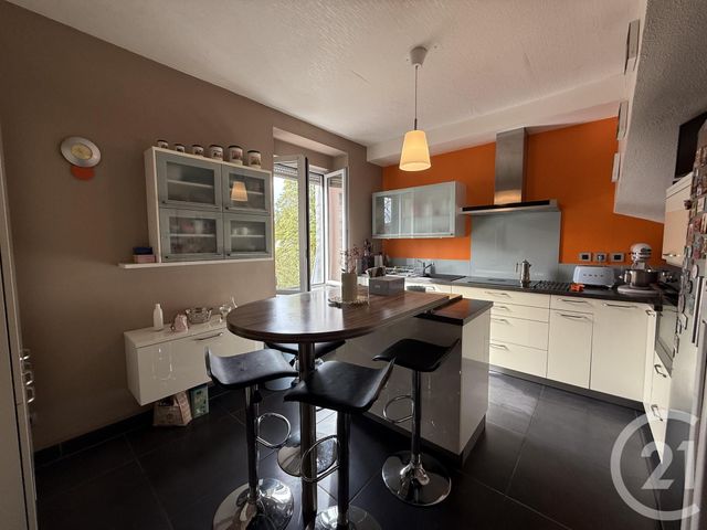 Appartement Duplex à vendre - 3 pièces - 75.0 m2 - BESANCON - 25 - FRANCHE-COMTE - Century 21 Avenir Immobilier