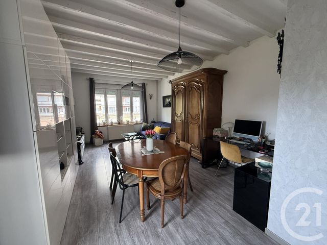 Appartement Duplex à vendre - 3 pièces - 75.0 m2 - BESANCON - 25 - FRANCHE-COMTE - Century 21 Avenir Immobilier