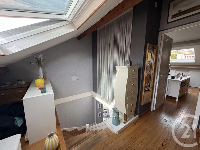 Appartement Duplex à vendre - 3 pièces - 75.0 m2 - BESANCON - 25 - FRANCHE-COMTE - Century 21 Avenir Immobilier