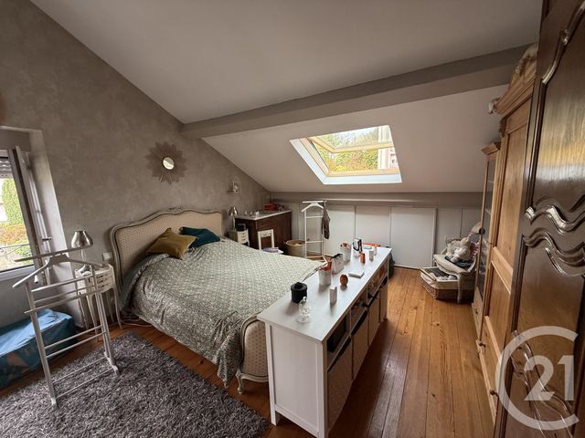 Appartement Duplex à vendre - 3 pièces - 75.0 m2 - BESANCON - 25 - FRANCHE-COMTE - Century 21 Avenir Immobilier