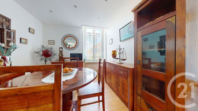 Appartement T3 à vendre - 4 pièces - 77.72 m2 - BESANCON - 25 - FRANCHE-COMTE - Century 21 Avenir Immobilier