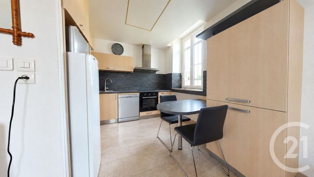 Appartement T3 à vendre - 4 pièces - 77.72 m2 - BESANCON - 25 - FRANCHE-COMTE - Century 21 Avenir Immobilier