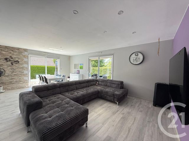 maison à vendre - 5 pièces - 115.22 m2 - MAMIROLLE - 25 - FRANCHE-COMTE - Century 21 Avenir Immobilier