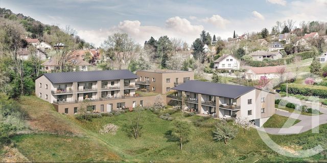 Appartement T4 à vendre BESANCON