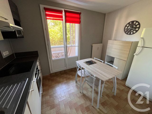 Appartement T3 à louer - 3 pièces - 57.46 m2 - BESANCON - 25 - FRANCHE-COMTE - Century 21 Avenir Immobilier