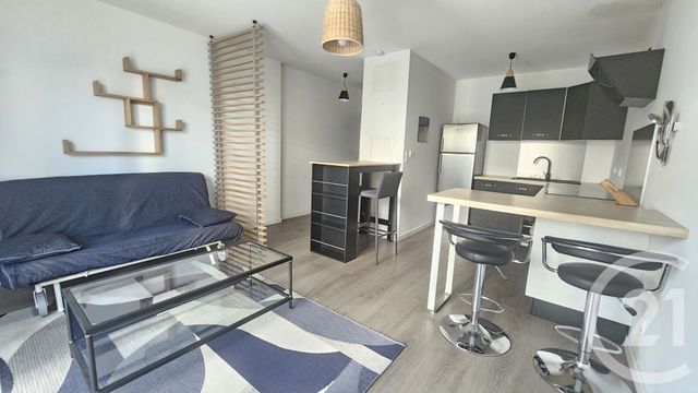 Appartement F2 à louer - 2 pièces - 40.48 m2 - BESANCON - 25 - FRANCHE-COMTE - Century 21 Avenir Immobilier