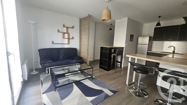 Appartement F2 à louer - 2 pièces - 40.48 m2 - BESANCON - 25 - FRANCHE-COMTE - Century 21 Avenir Immobilier