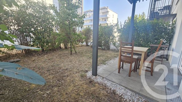 Appartement F2 à louer - 2 pièces - 40.48 m2 - BESANCON - 25 - FRANCHE-COMTE - Century 21 Avenir Immobilier