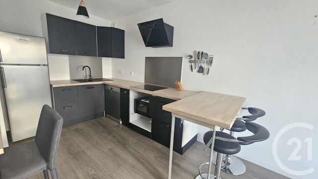 Appartement F2 à louer - 2 pièces - 40.48 m2 - BESANCON - 25 - FRANCHE-COMTE - Century 21 Avenir Immobilier