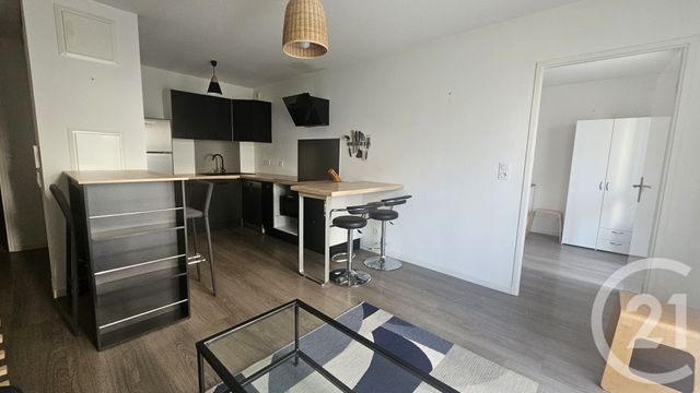 Appartement F2 à louer - 2 pièces - 40.48 m2 - BESANCON - 25 - FRANCHE-COMTE - Century 21 Avenir Immobilier