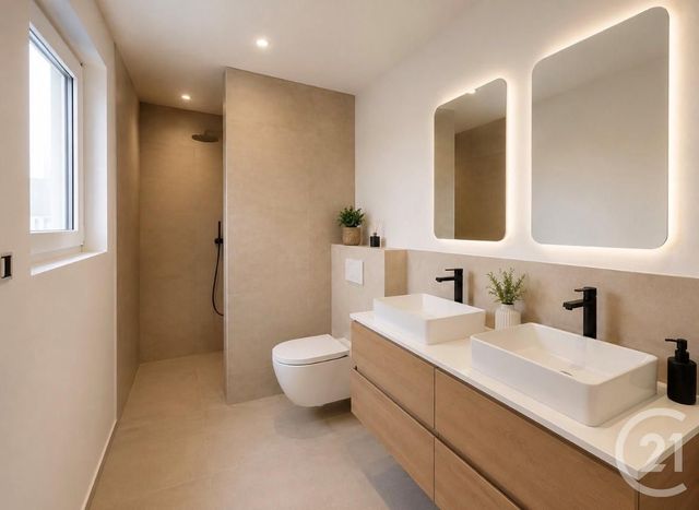 Appartement T3 à louer - 3 pièces - 73.0 m2 - ECOLE VALENTIN - 25 - FRANCHE-COMTE - Century 21 Avenir Immobilier
