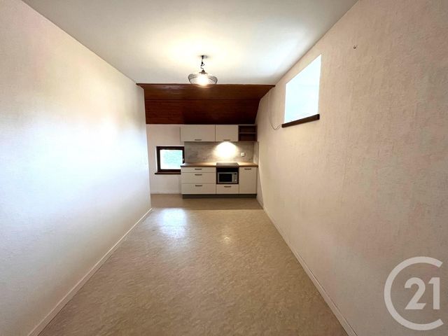 Appartement T2 à louer - 2 pièces - 33.12 m2 - MARCHAUX - 25 - FRANCHE-COMTE - Century 21 Avenir Immobilier