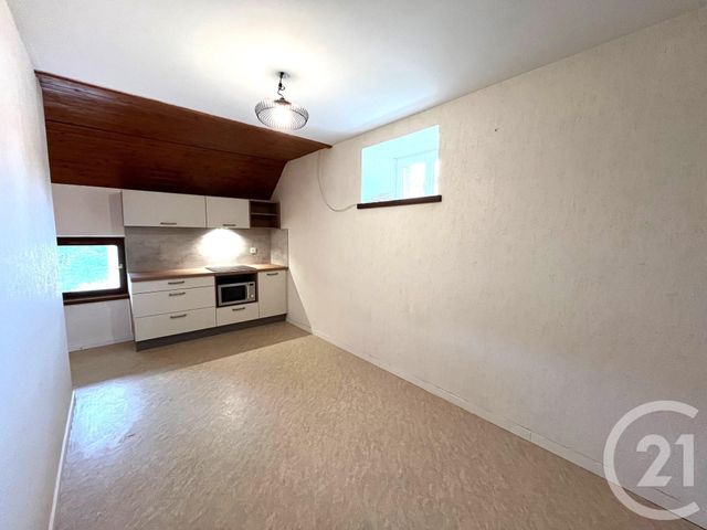 Appartement T2 à louer - 2 pièces - 33.12 m2 - MARCHAUX - 25 - FRANCHE-COMTE - Century 21 Avenir Immobilier