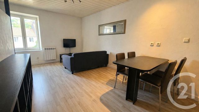 Appartement F1 bis à louer - 2 pièces - 32.39 m2 - BESANCON - 25 - FRANCHE-COMTE - Century 21 Avenir Immobilier