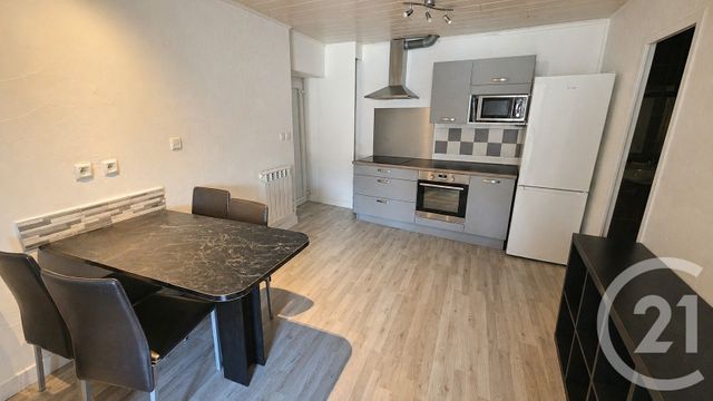 Appartement F1 bis à louer - 2 pièces - 32.39 m2 - BESANCON - 25 - FRANCHE-COMTE - Century 21 Avenir Immobilier
