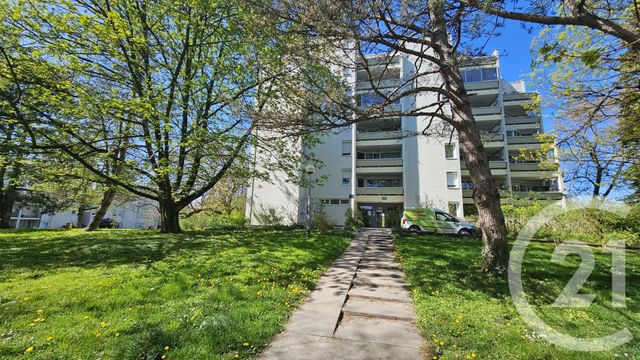Appartement F2 à louer BESANCON