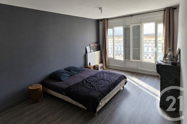 Appartement F3 à louer BESANCON