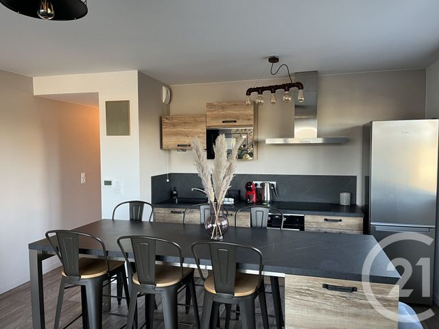 Appartement F2 à vendre - 2 pièces - 45.0 m2 - BESANCON - 25 - FRANCHE-COMTE - Century 21 Avenir Immobilier