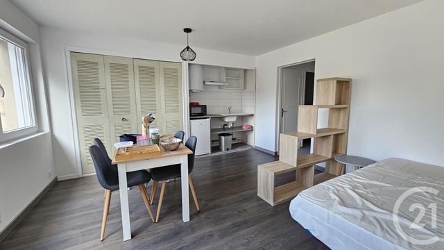 Appartement F1 à louer BESANCON