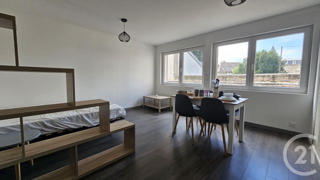 Appartement F1 à louer - 1 pièce - 27.66 m2 - BESANCON - 25 - FRANCHE-COMTE - Century 21 Avenir Immobilier