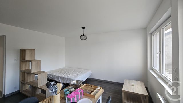 Appartement F1 à louer - 1 pièce - 27.66 m2 - BESANCON - 25 - FRANCHE-COMTE - Century 21 Avenir Immobilier