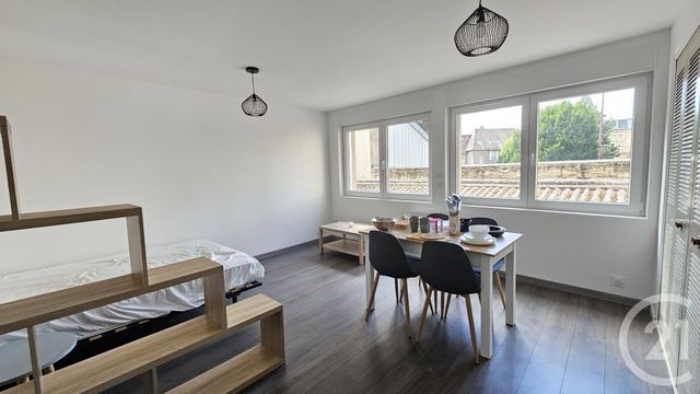 Appartement F1 à louer - 1 pièce - 27.66 m2 - BESANCON - 25 - FRANCHE-COMTE - Century 21 Avenir Immobilier