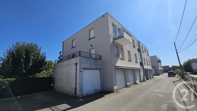 Appartement F3 à louer - 3 pièces - 69.0 m2 - BESANCON - 25 - FRANCHE-COMTE - Century 21 Avenir Immobilier