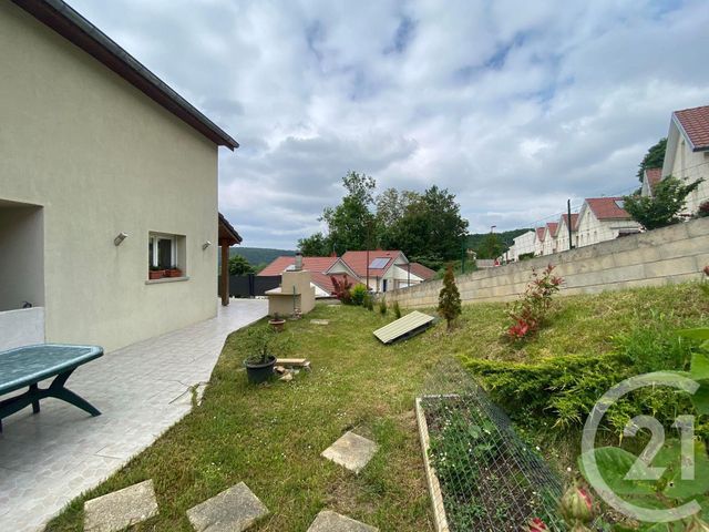 maison à vendre - 5 pièces - 118.0 m2 - MORRE - 25 - FRANCHE-COMTE - Century 21 Avenir Immobilier