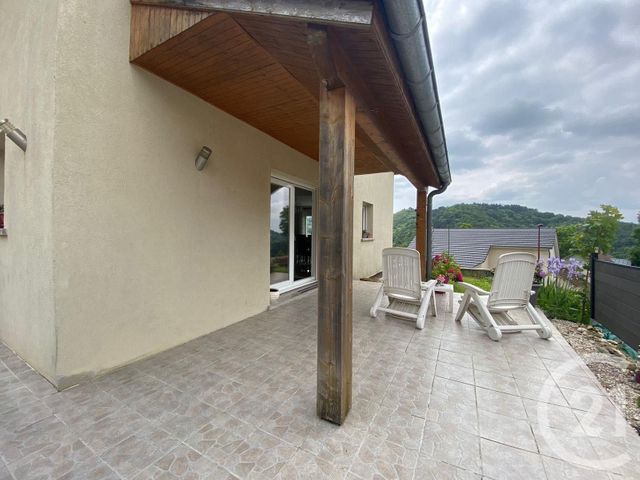 maison à vendre - 5 pièces - 118.0 m2 - MORRE - 25 - FRANCHE-COMTE - Century 21 Avenir Immobilier