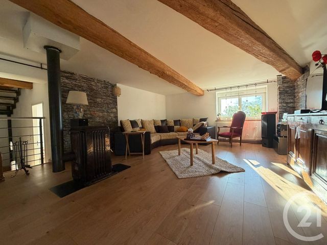 maison à vendre - 8 pièces - 218.5 m2 - PELOUSEY - 25 - FRANCHE-COMTE - Century 21 Avenir Immobilier