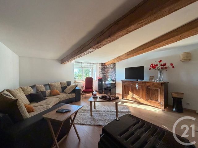 maison à vendre - 8 pièces - 218.5 m2 - PELOUSEY - 25 - FRANCHE-COMTE - Century 21 Avenir Immobilier