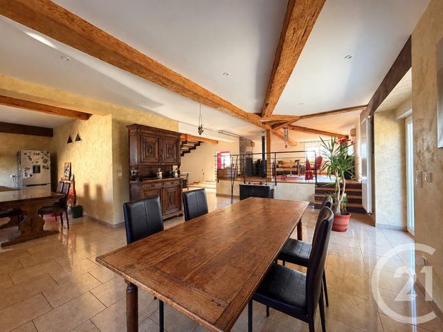 maison à vendre - 8 pièces - 218.5 m2 - PELOUSEY - 25 - FRANCHE-COMTE - Century 21 Avenir Immobilier