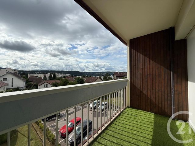 Appartement F4 à vendre - 4 pièces - 76.77 m2 - BESANCON - 25 - FRANCHE-COMTE - Century 21 Avenir Immobilier