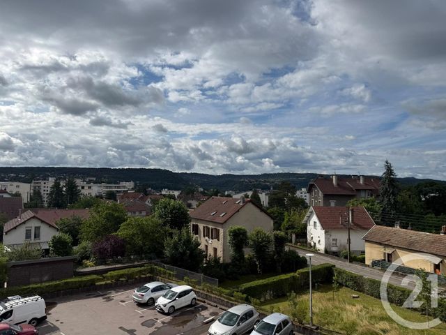 Appartement F4 à vendre - 4 pièces - 76.77 m2 - BESANCON - 25 - FRANCHE-COMTE - Century 21 Avenir Immobilier