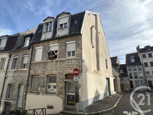 Immeuble à vendre BESANCON