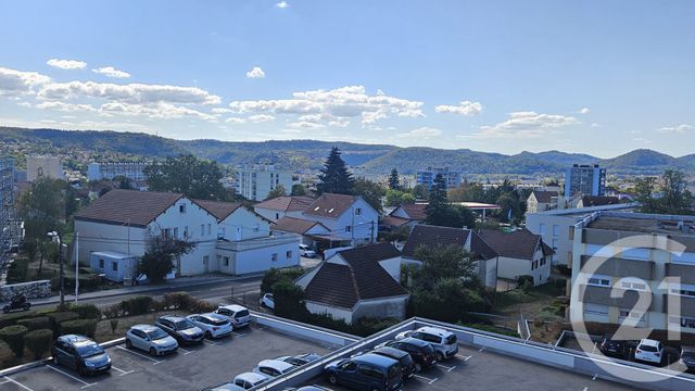 Appartement F3 à louer - 3 pièces - 73.5 m2 - BESANCON - 25 - FRANCHE-COMTE - Century 21 Avenir Immobilier