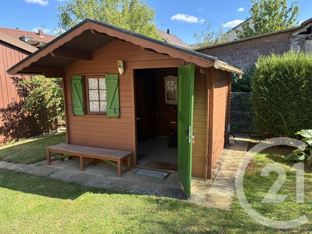 maison à vendre - 6 pièces - 118.0 m2 - ROCHE LEZ BEAUPRE - 25 - FRANCHE-COMTE - Century 21 Avenir Immobilier