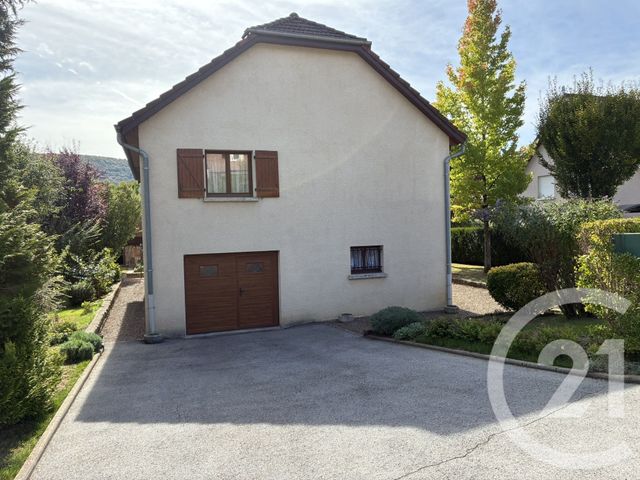 maison à vendre - 6 pièces - 118.0 m2 - ROCHE LEZ BEAUPRE - 25 - FRANCHE-COMTE - Century 21 Avenir Immobilier