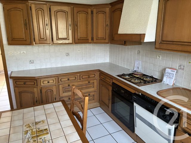 maison à vendre - 6 pièces - 118.0 m2 - ROCHE LEZ BEAUPRE - 25 - FRANCHE-COMTE - Century 21 Avenir Immobilier
