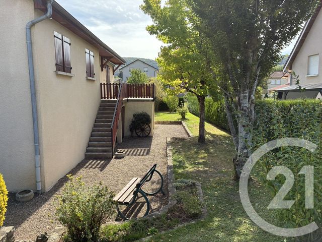 maison à vendre - 6 pièces - 118.0 m2 - ROCHE LEZ BEAUPRE - 25 - FRANCHE-COMTE - Century 21 Avenir Immobilier