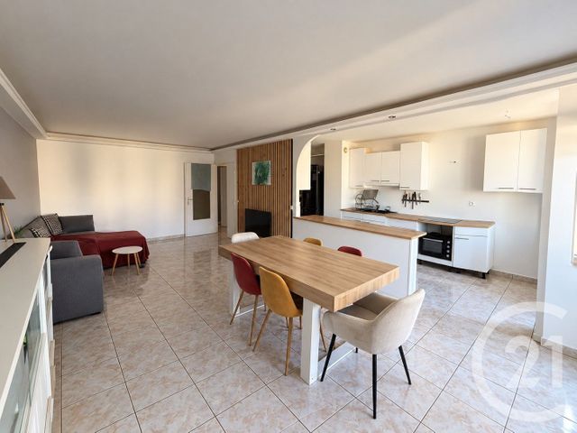 Appartement F4 à vendre - 4 pièces - 92.65 m2 - BESANCON - 25 - FRANCHE-COMTE - Century 21 Avenir Immobilier