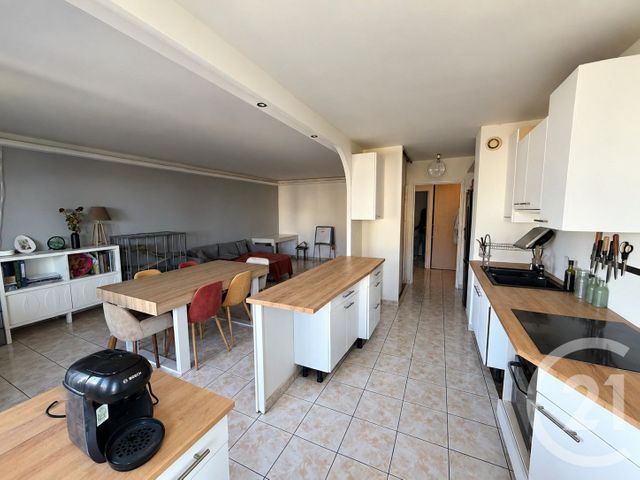 Appartement F4 à vendre BESANCON
